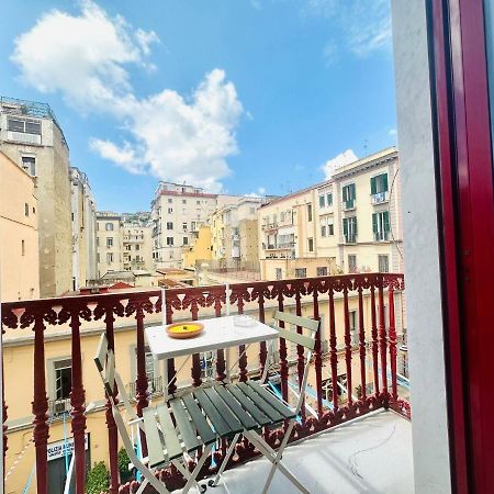 Family Relax Caracciolo Bed & Breakfast Naples Luaran gambar