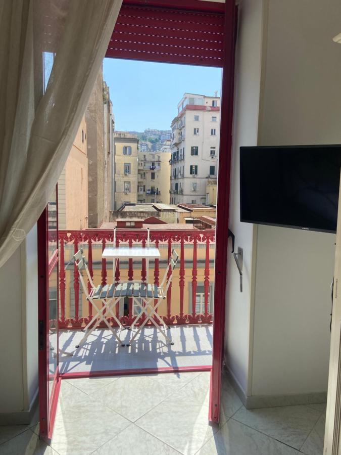 Family Relax Caracciolo Bed & Breakfast Naples Luaran gambar