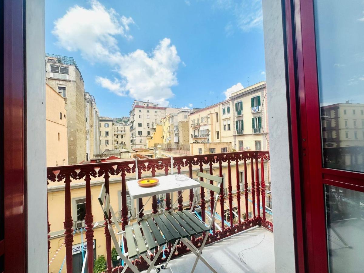 Family Relax Caracciolo Bed & Breakfast Naples Luaran gambar