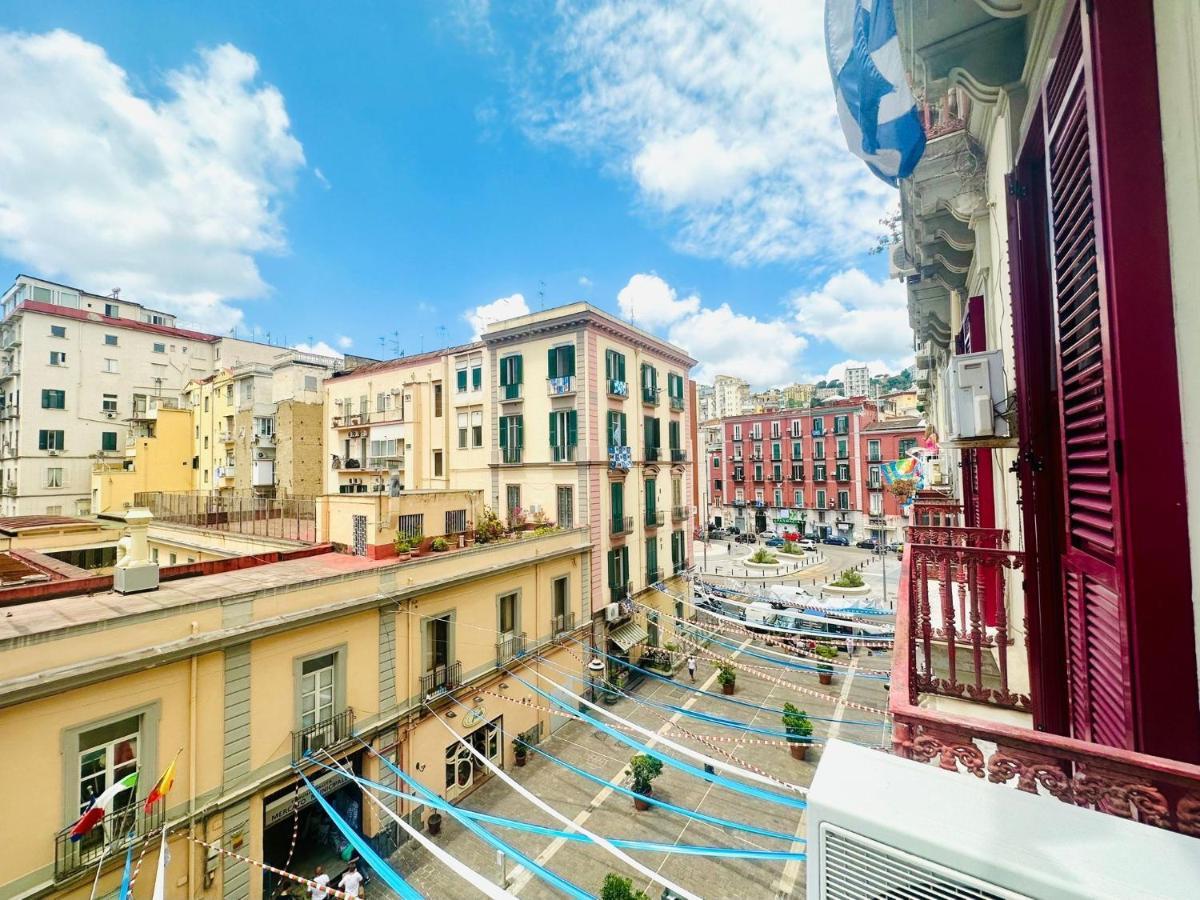 Family Relax Caracciolo Bed & Breakfast Naples Luaran gambar